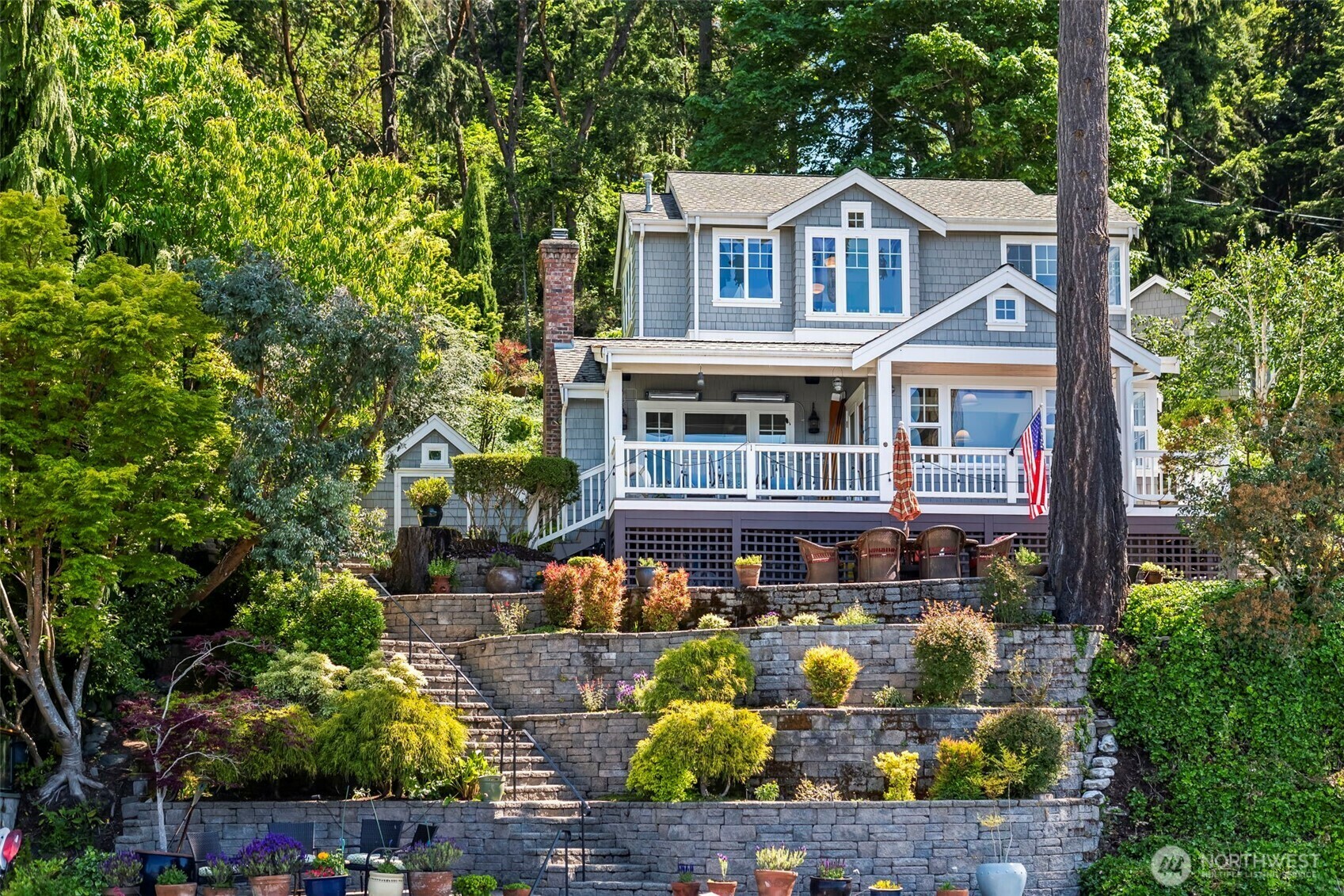 Property Photo: 8006 Goodman Drive NW WA 98332