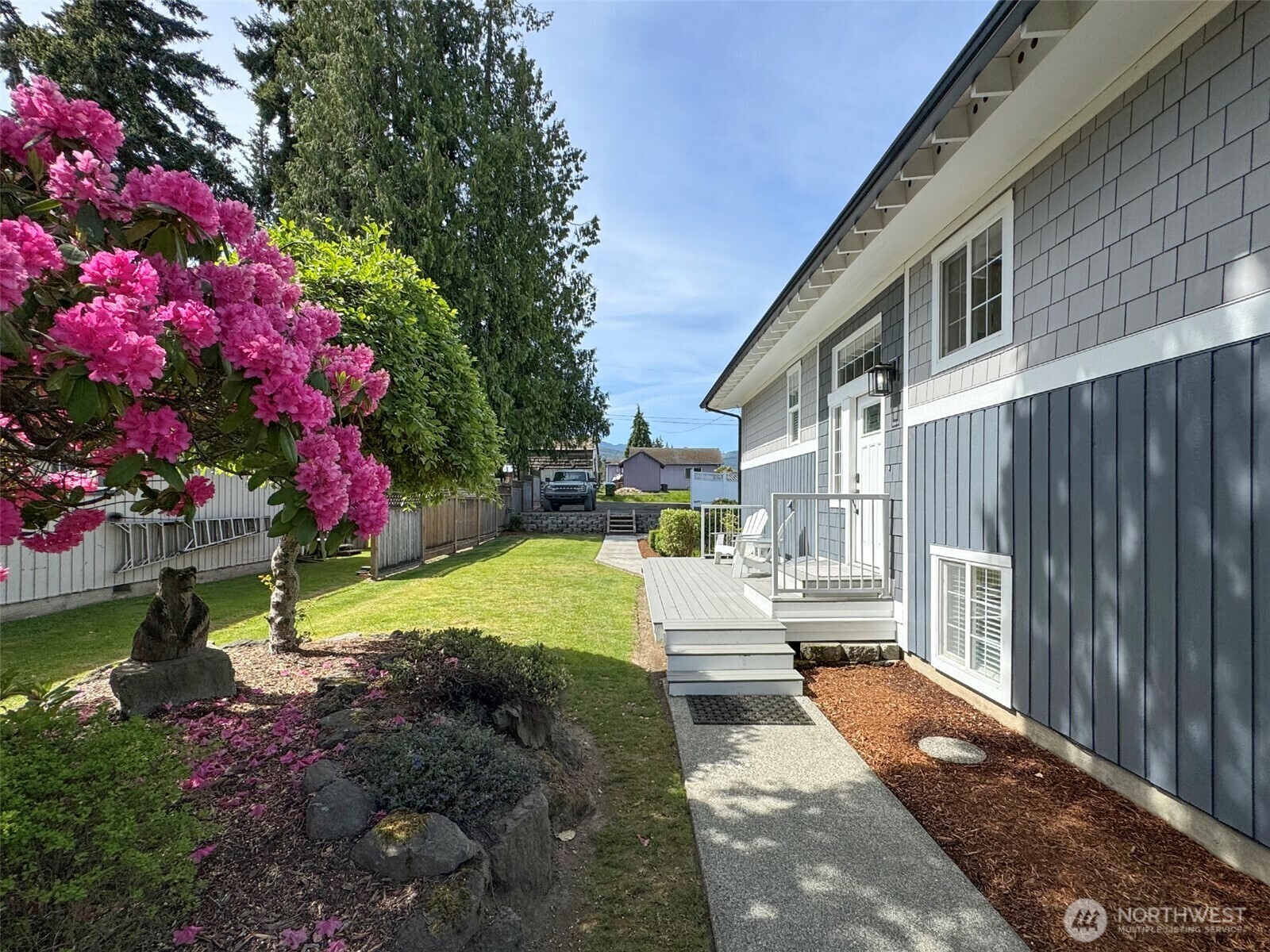 Property Photo: 1538 W 12th Street WA 98363