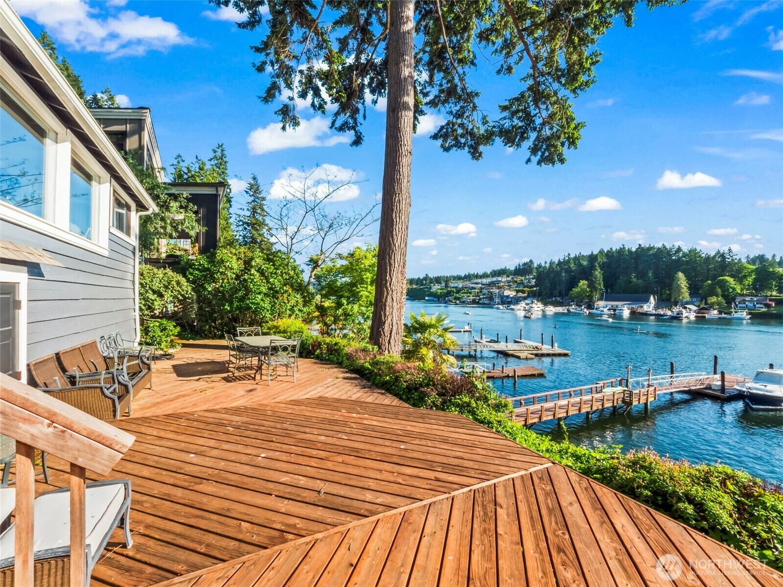 Property Photo: 8002 Goodman Drive NW WA 98332
