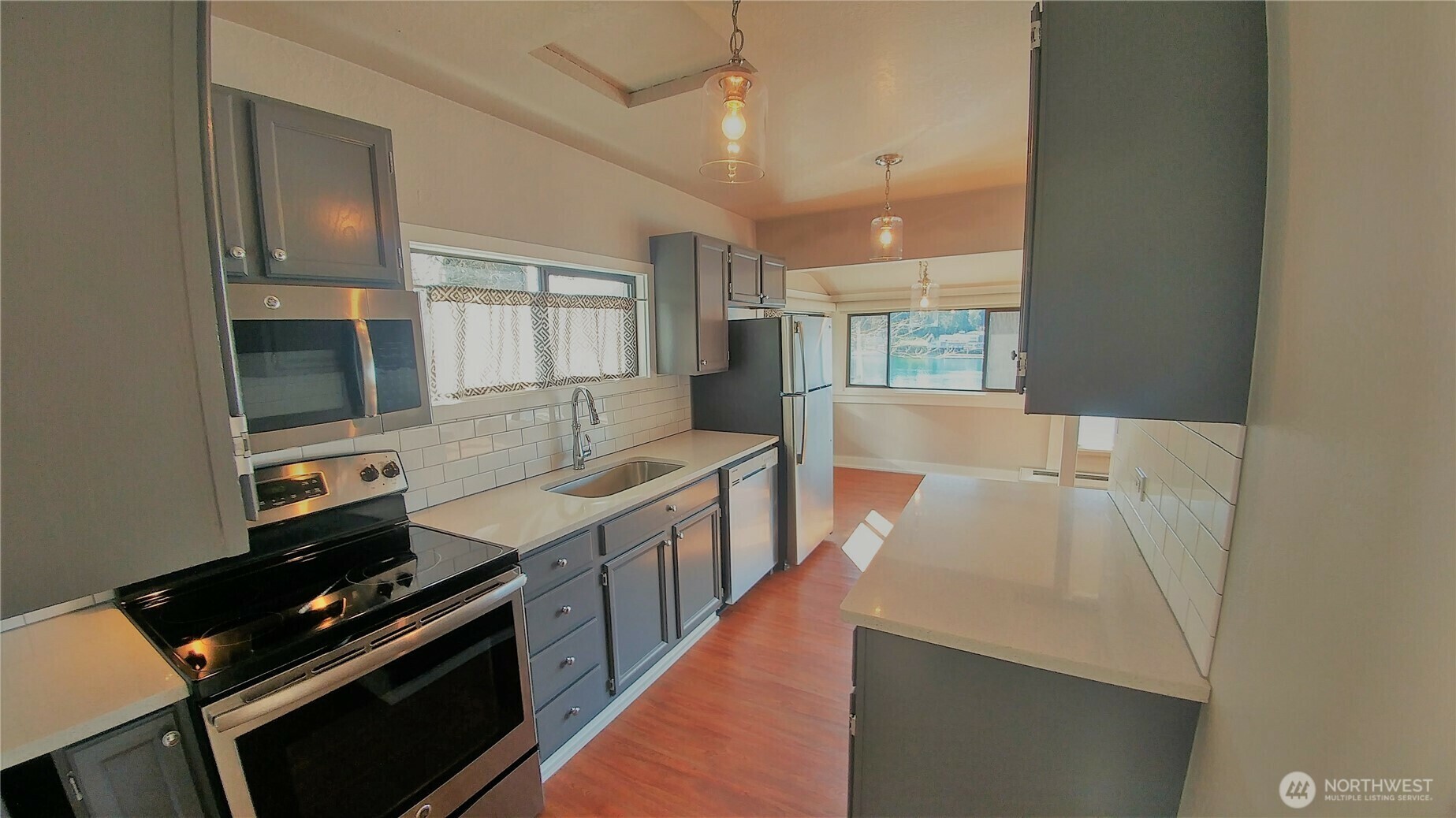 Property Photo: 8002 Goodman Drive NW WA 98332