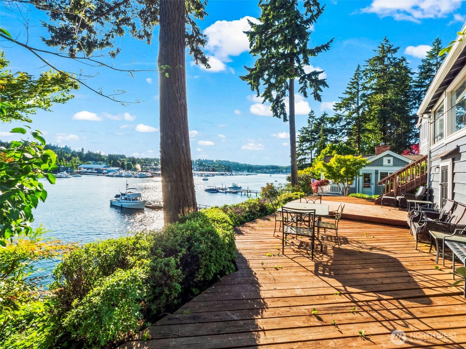 Property Photo:  8002  Goodman Drive NW  WA 98332 