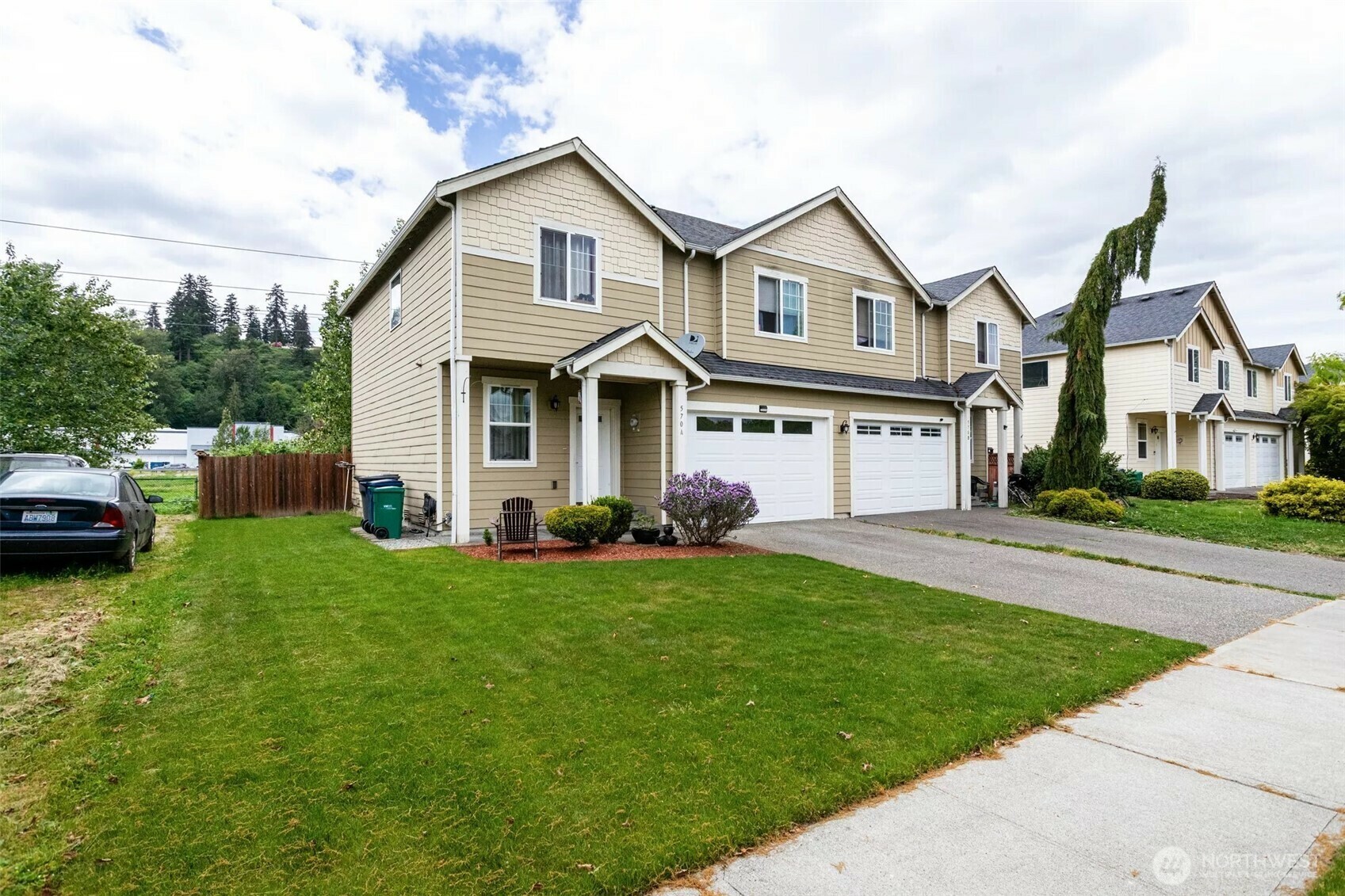 Property Photo: 570 Beaver Boulevard A WA 98047