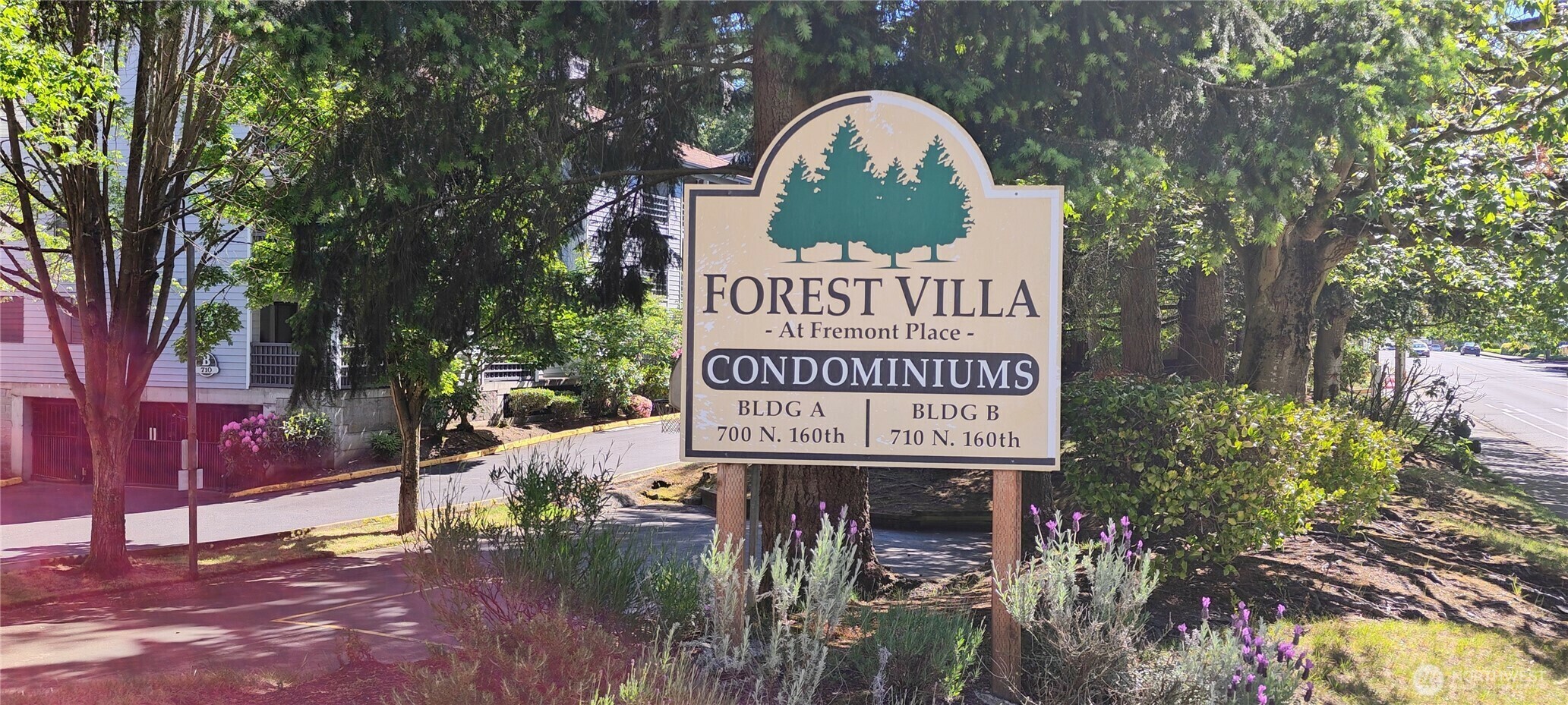 Property Photo: 700 N 160th Street A206 WA 98133
