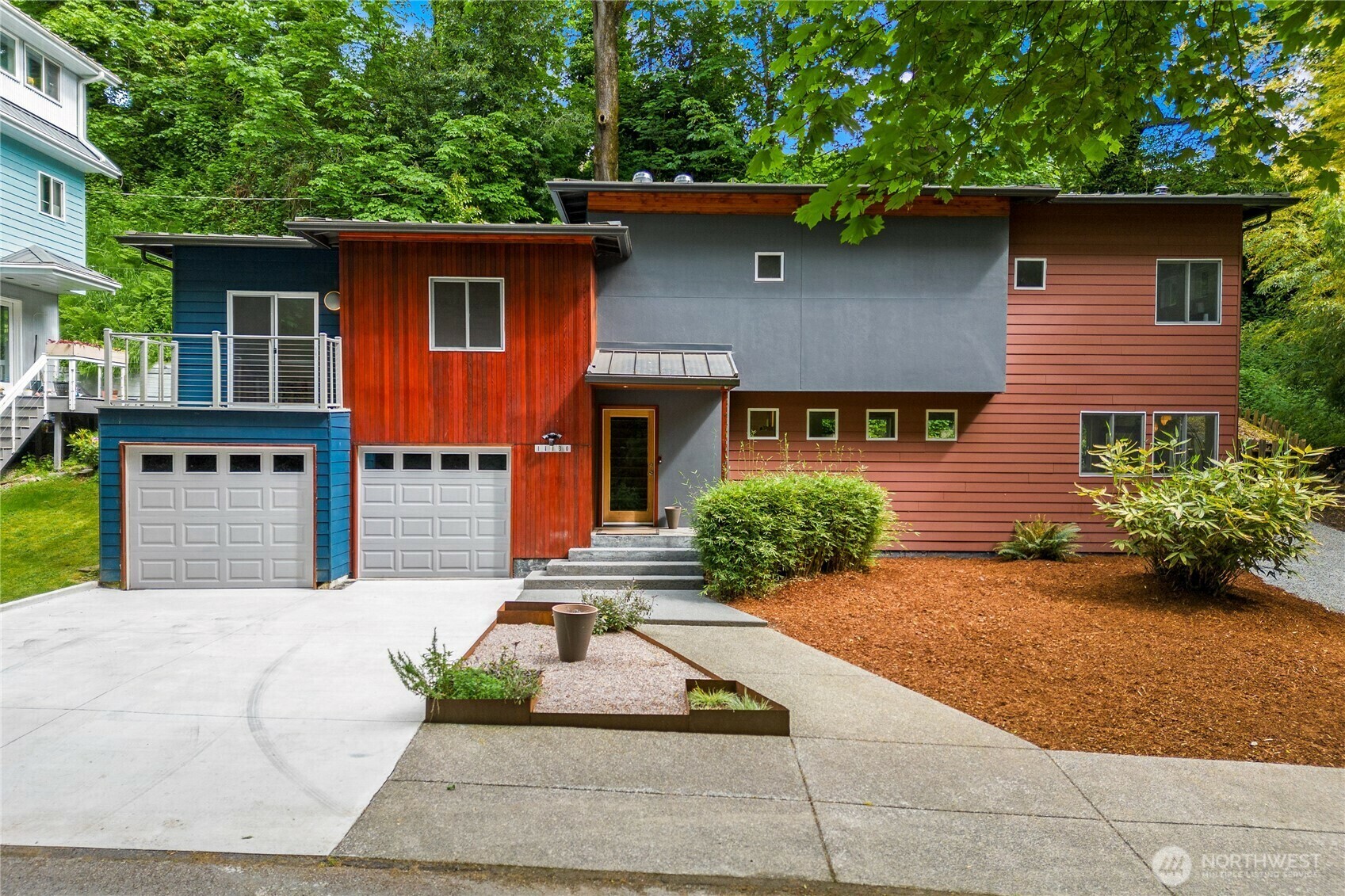 Property Photo: 11130 Seola Beach Drive SW WA 98146