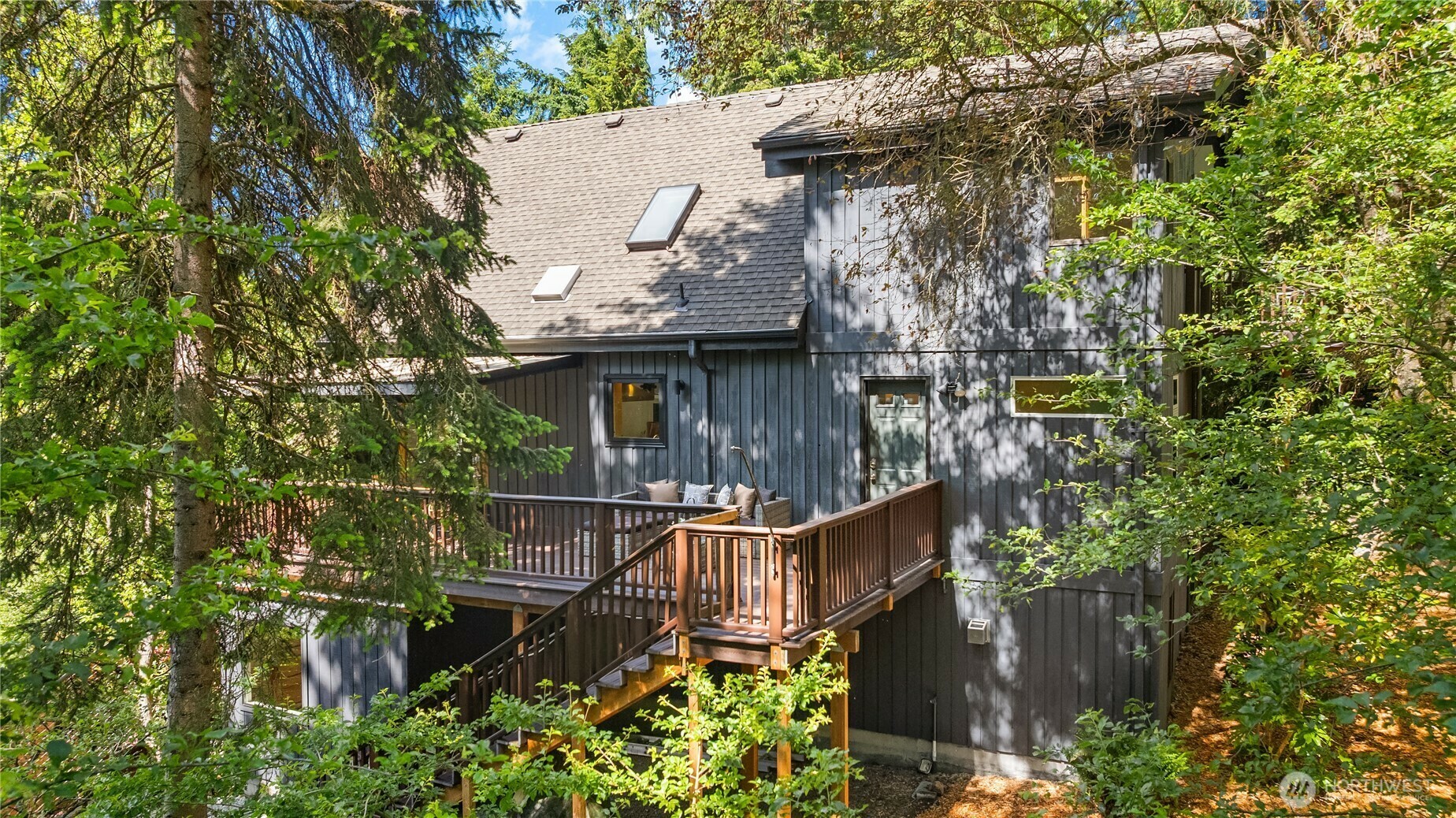 Property Photo: 3803 SW Orchard Street WA 98126
