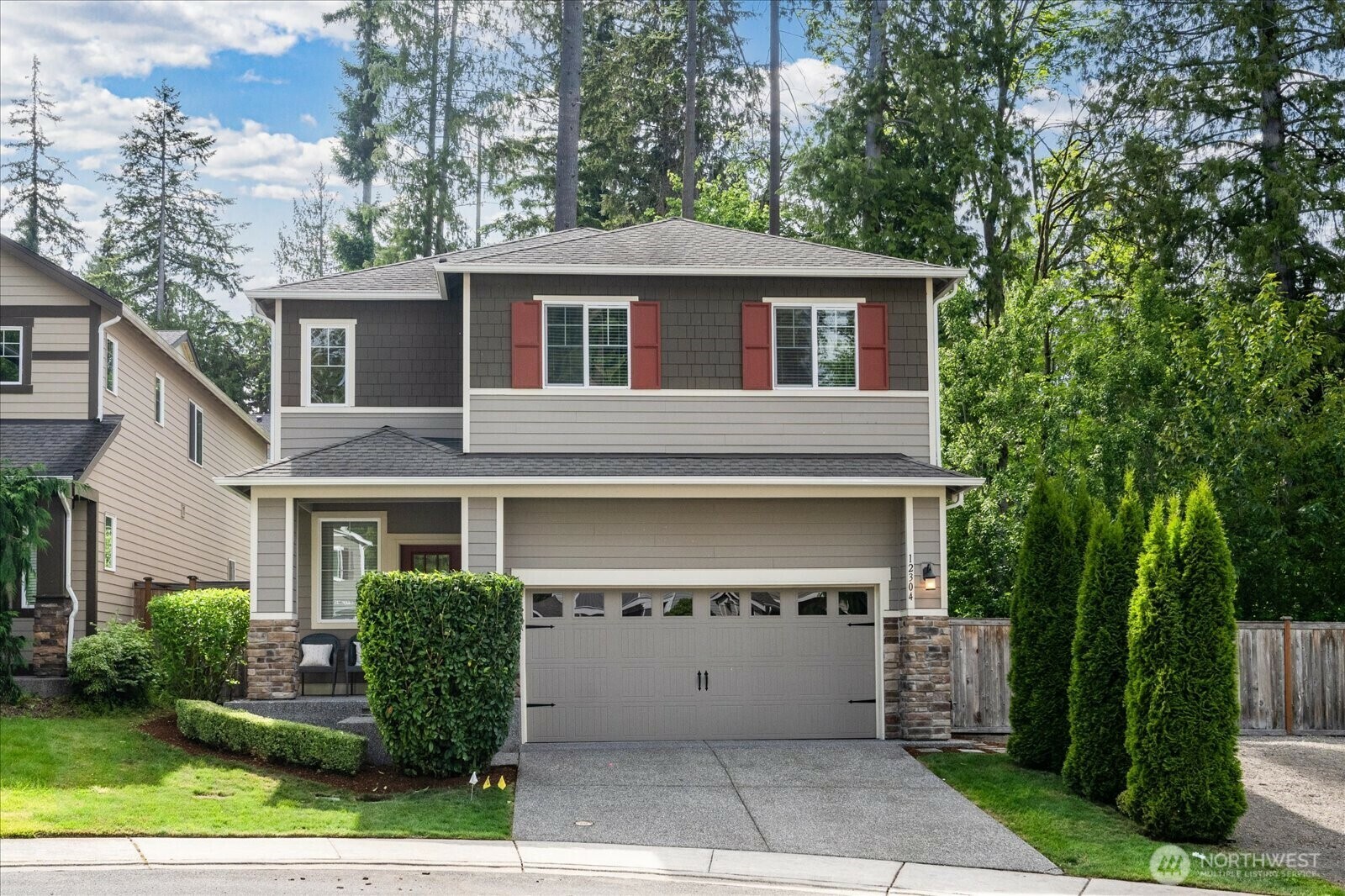 Property Photo: 12304 55th Drive SE WA 98296