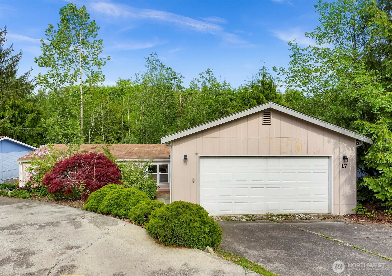 Property Photo: 4949 Samish Way 17 WA 98229