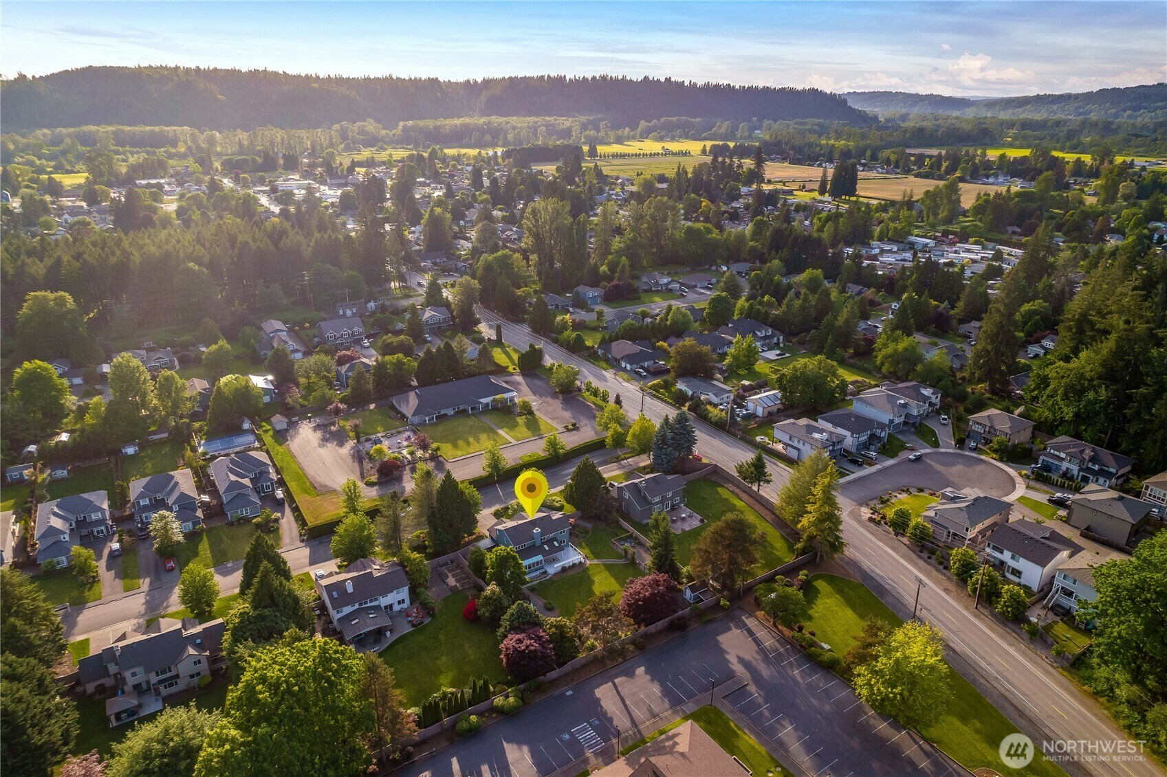 Property Photo: 4452 326th Avenue NE WA 98014