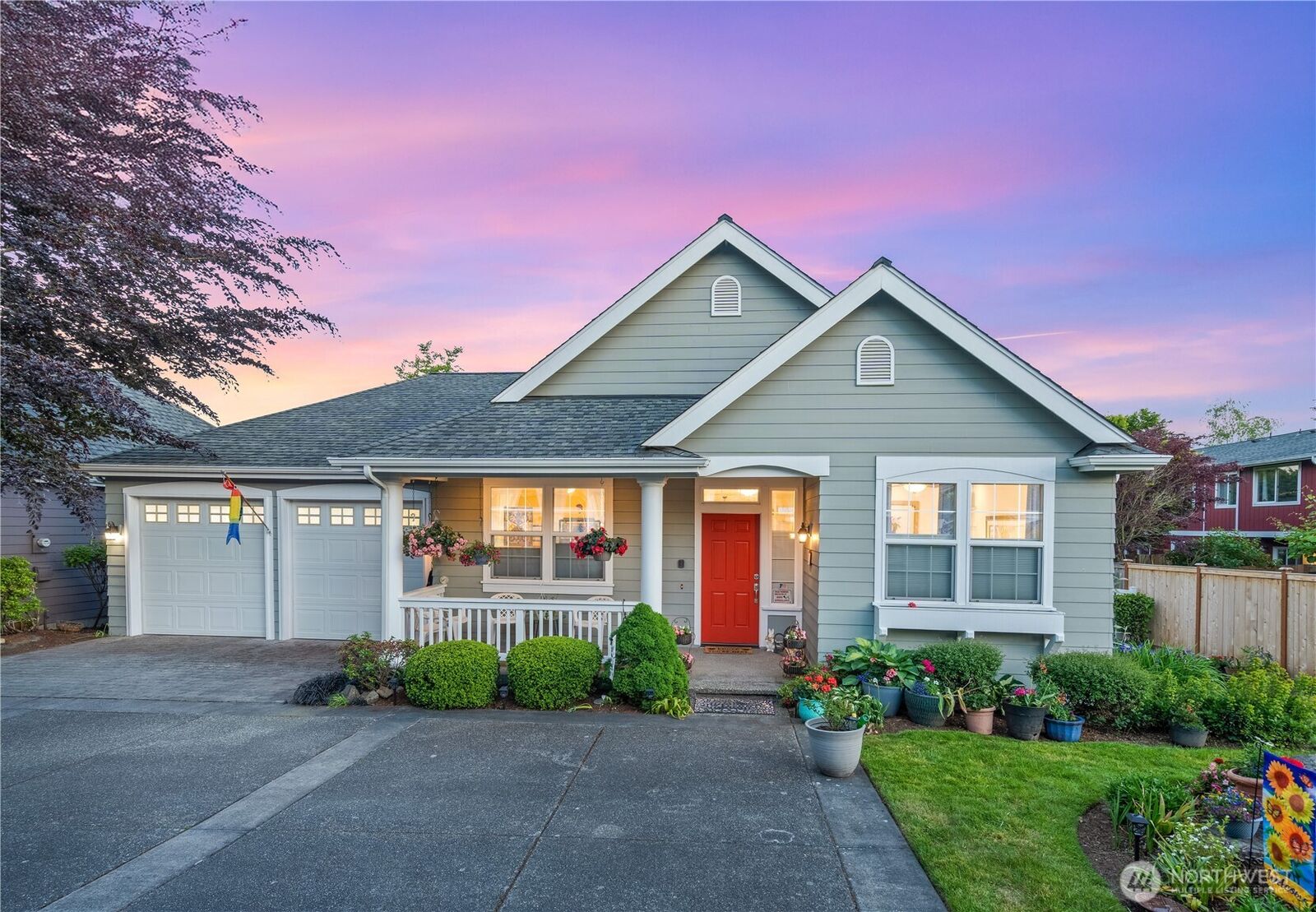 Property Photo: 221 NE Honey Locust Court WA 98370