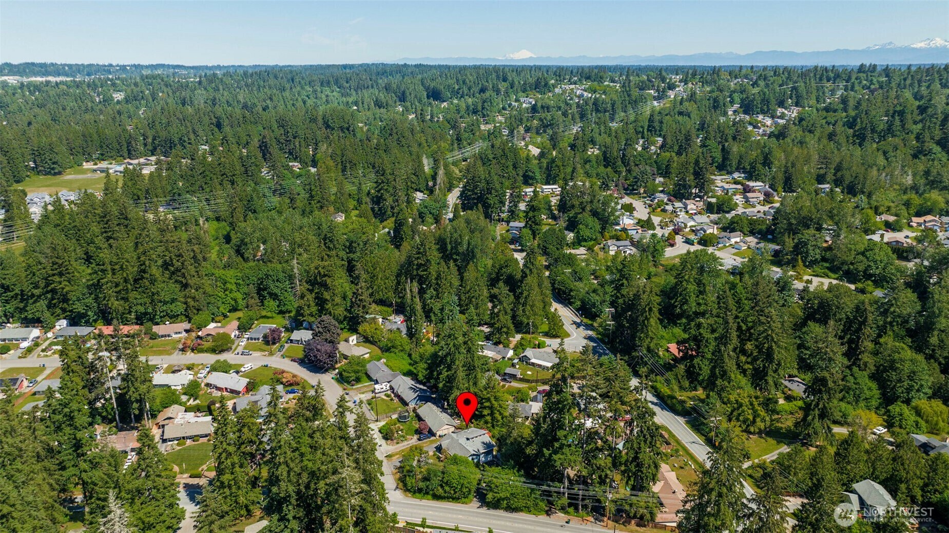 Property Photo: 22119 Locust Place WA 98036