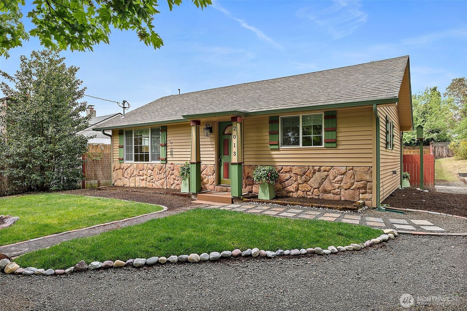 Property Photo: 2013 Jacobsen Boulevard NE WA 98310
