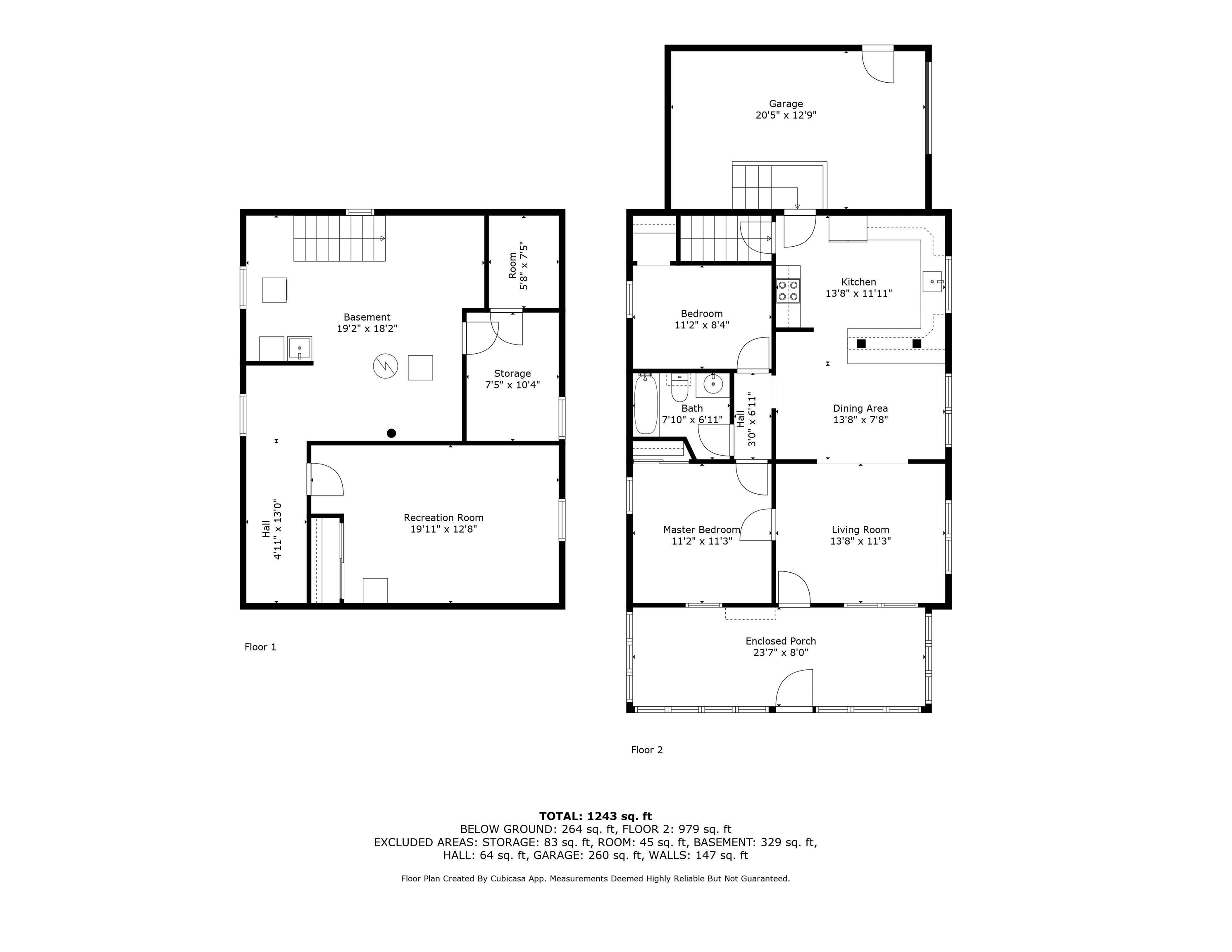 Property Photo: 803 W North Water Street WI 54961-1143