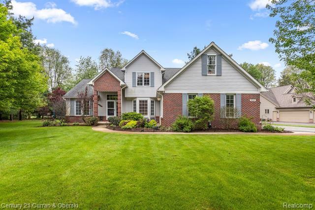 Property Photo: 3241 Habitat Trail MI 48169