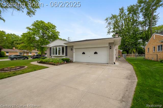 Property Photo: 30115 Brookview Drive MI 48152