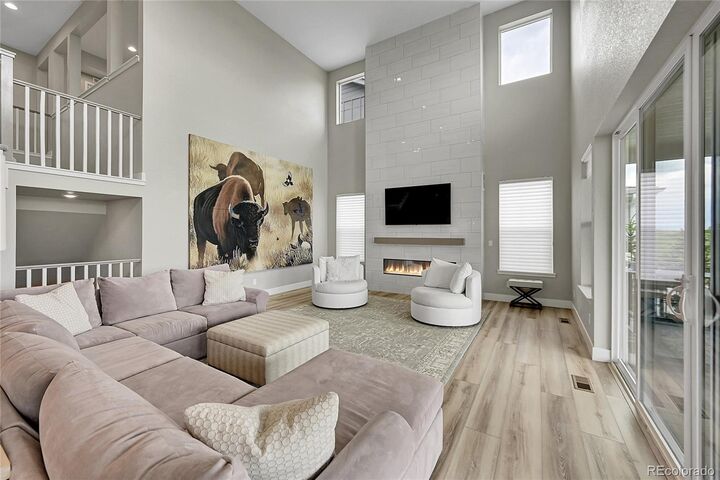 6912 Sunstrand Court  Castle Pines CO 80108 photo