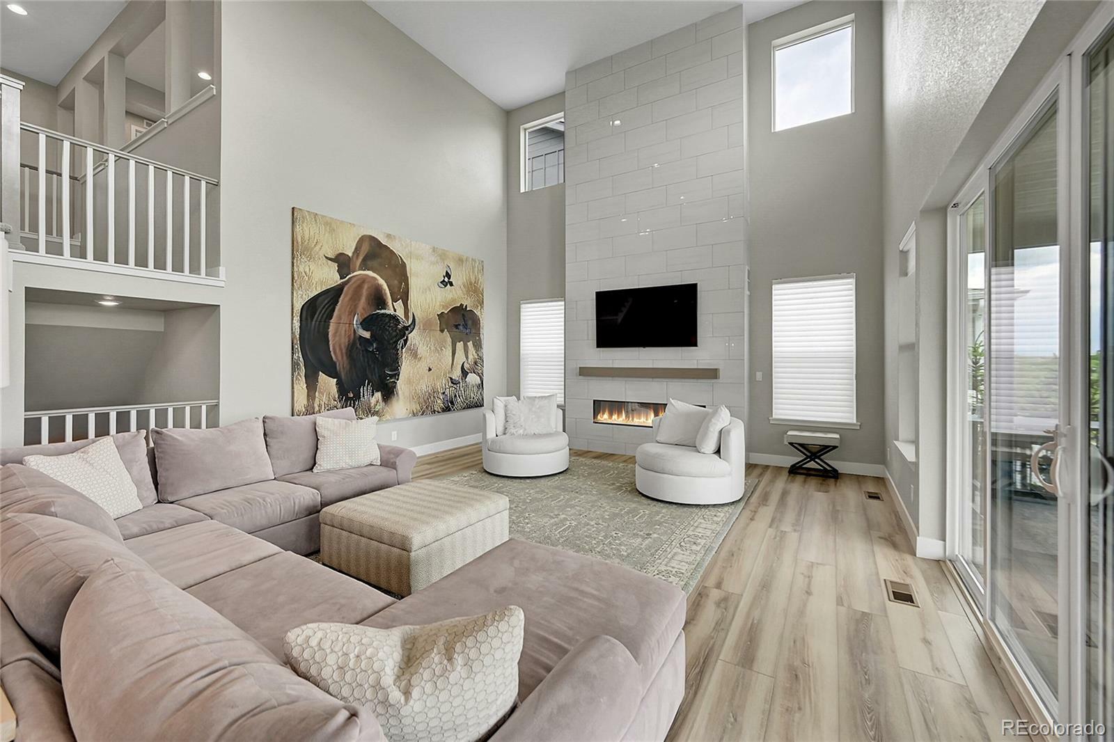 Property Photo: 6912 Sunstrand Court CO 80108