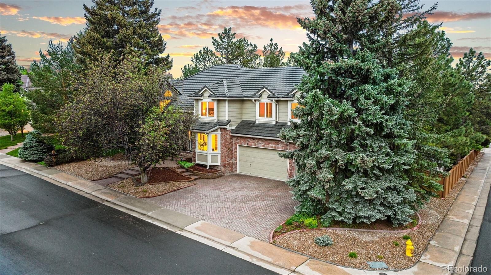 Property Photo:  16416 E Powers Place  CO 80015 