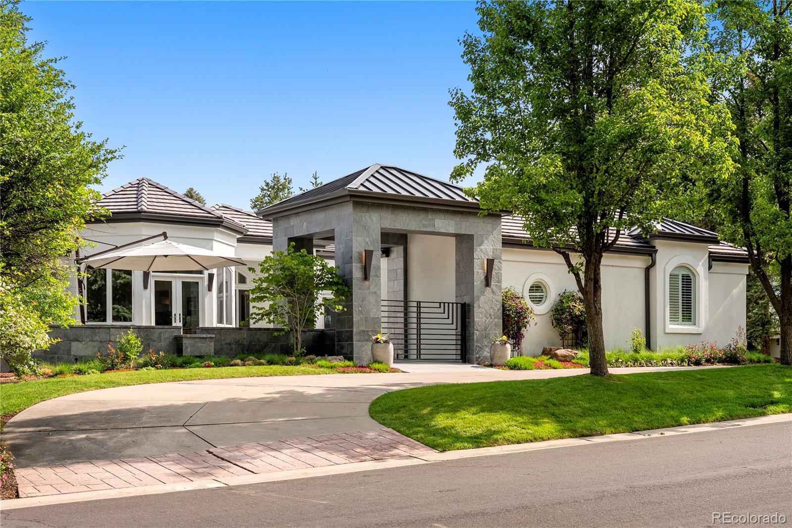 Property Photo: 96 Glenmoor Lane CO 80113