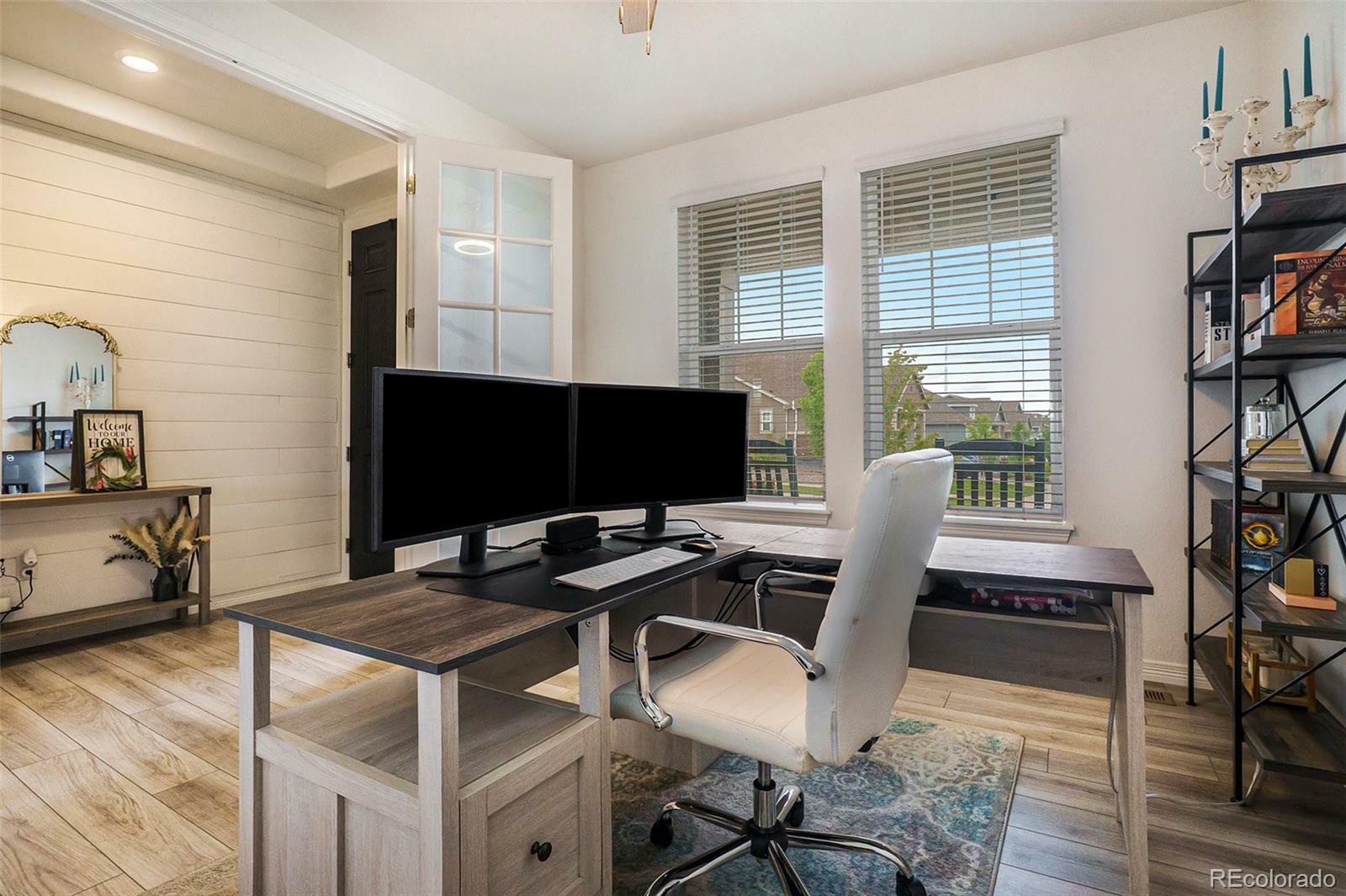 Property Photo: 8078 S Yantley Court CO 80016