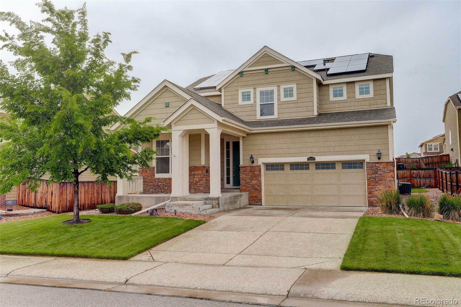 Property Photo:  13351 Olive Way  CO 80602 