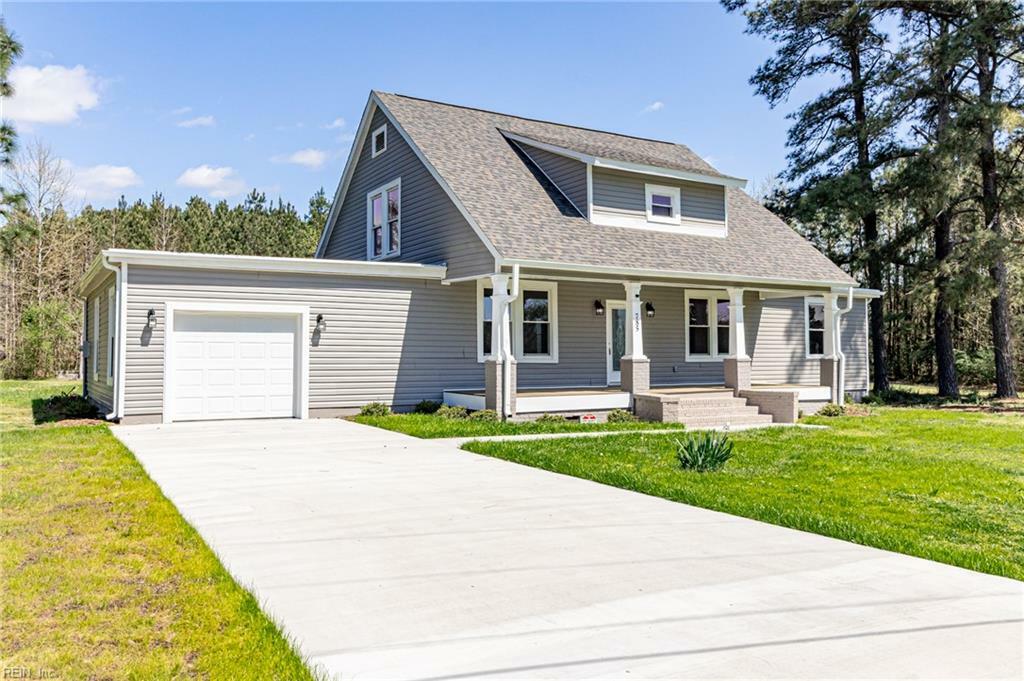 Property Photo: 785 Daniels Rd NC 27926