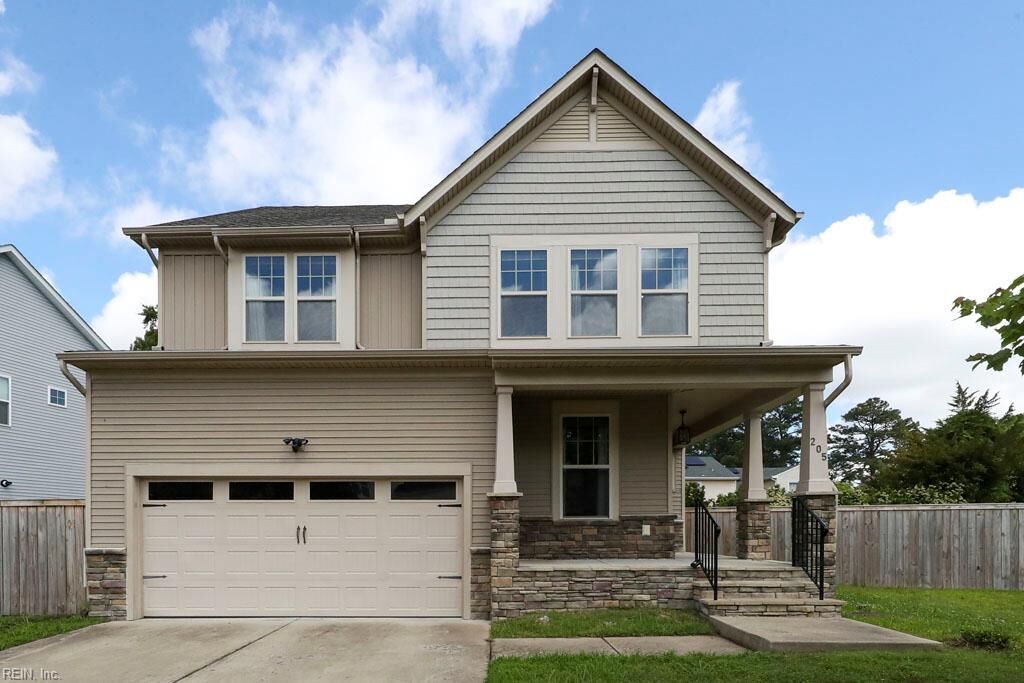 Property Photo:  205 Benthall Rd  VA 23664 