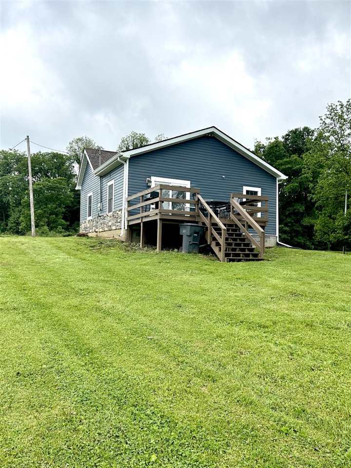 Property Photo: 25057 US 52 IN 47024