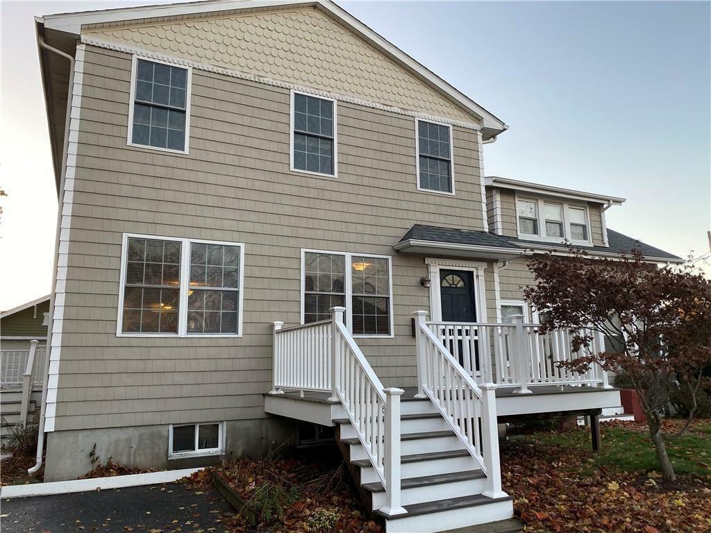 Property Photo: 65 Hatfield Street RI 02861
