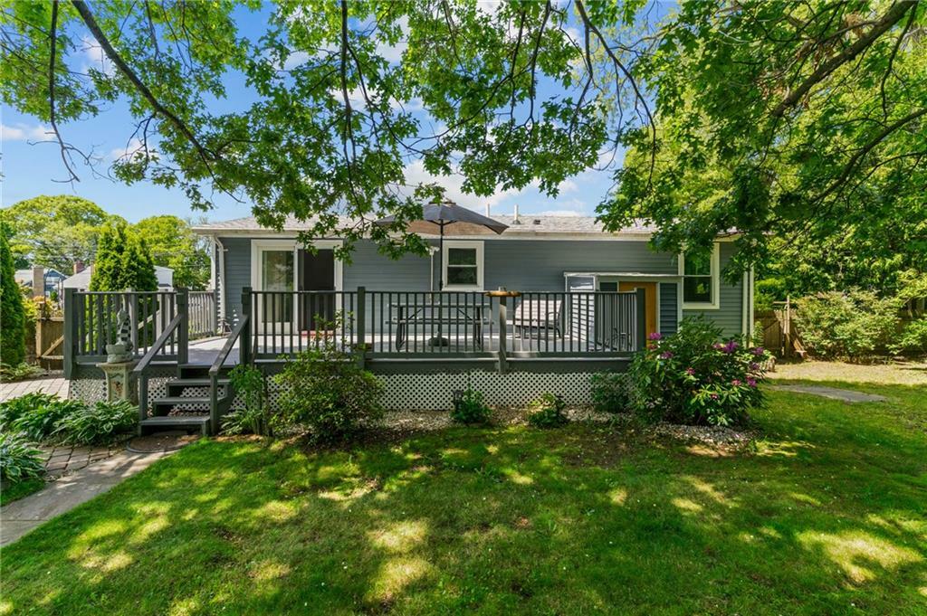 Property Photo:  35 Sachem Road  RI 02915 