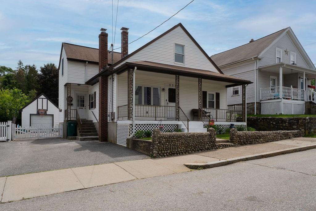Property Photo: 254 Jenckes Street RI 02895