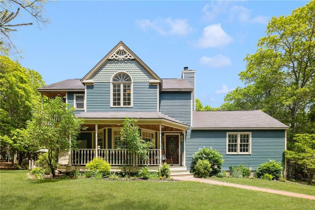 Property Photo:  17 Chappell Place Lane  RI 02822 