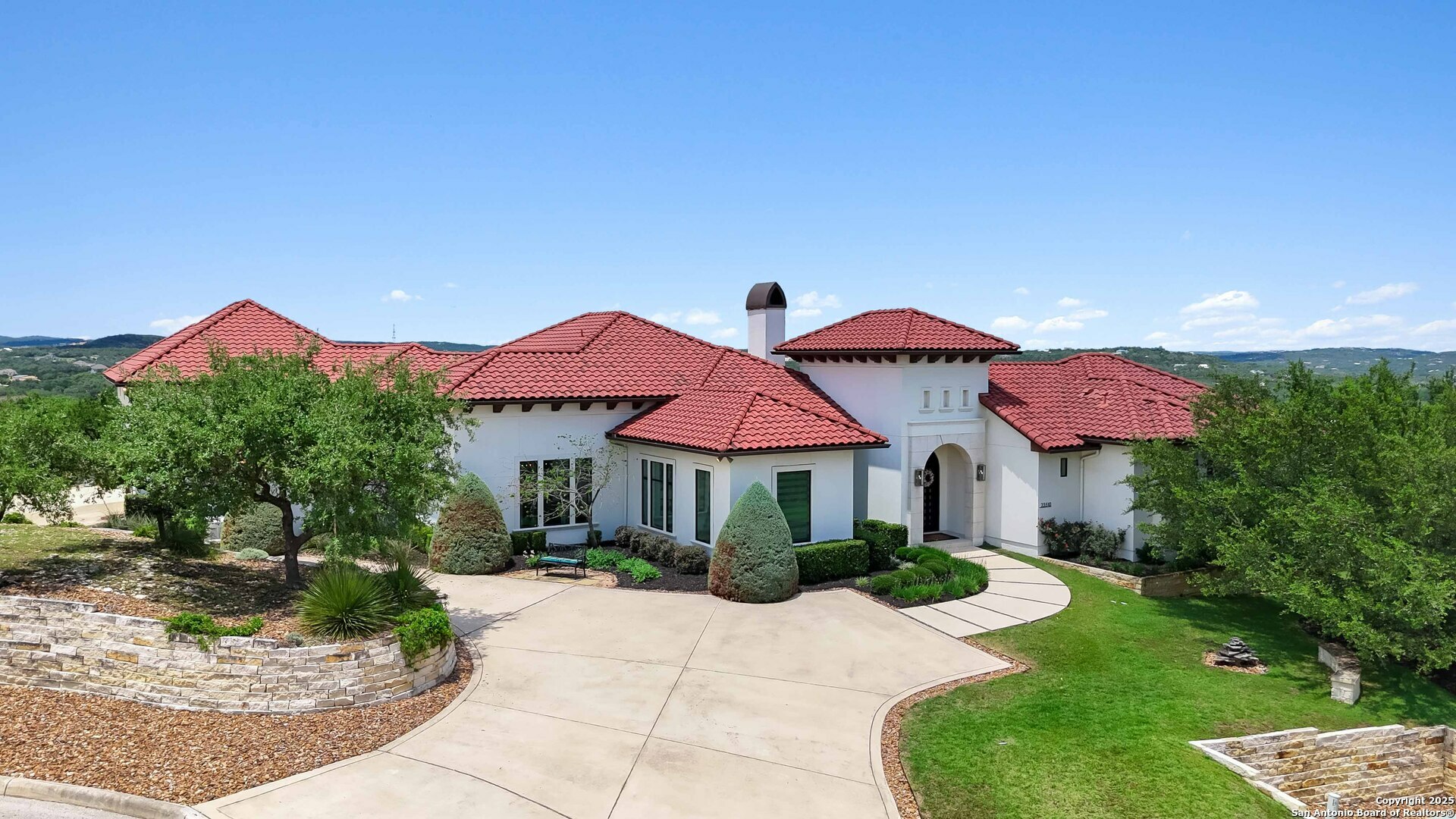 Property Photo: 23510 Avila TX 78255