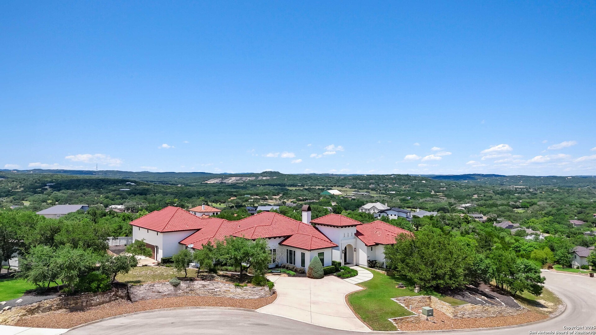 Property Photo: 23510 Avila TX 78255