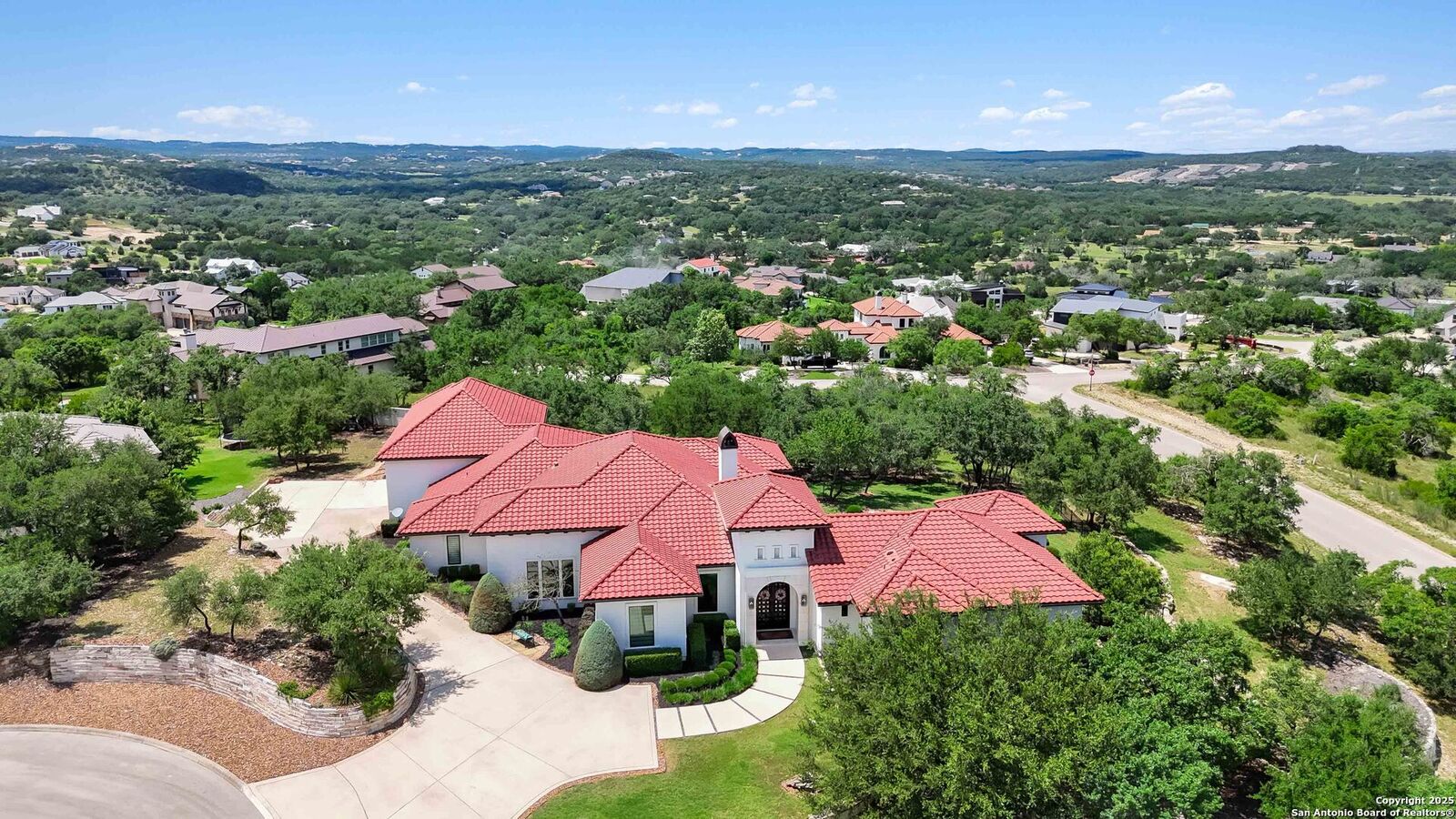 Property Photo:  23510 Avila  TX 78255 