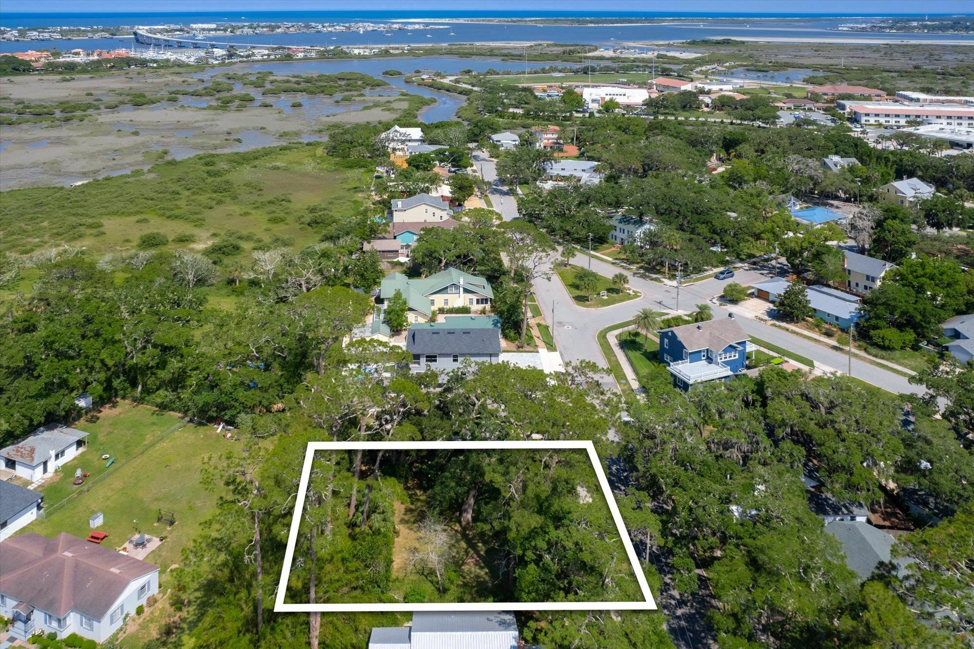 0 E Park Avenue  St Augustine FL 32084 photo