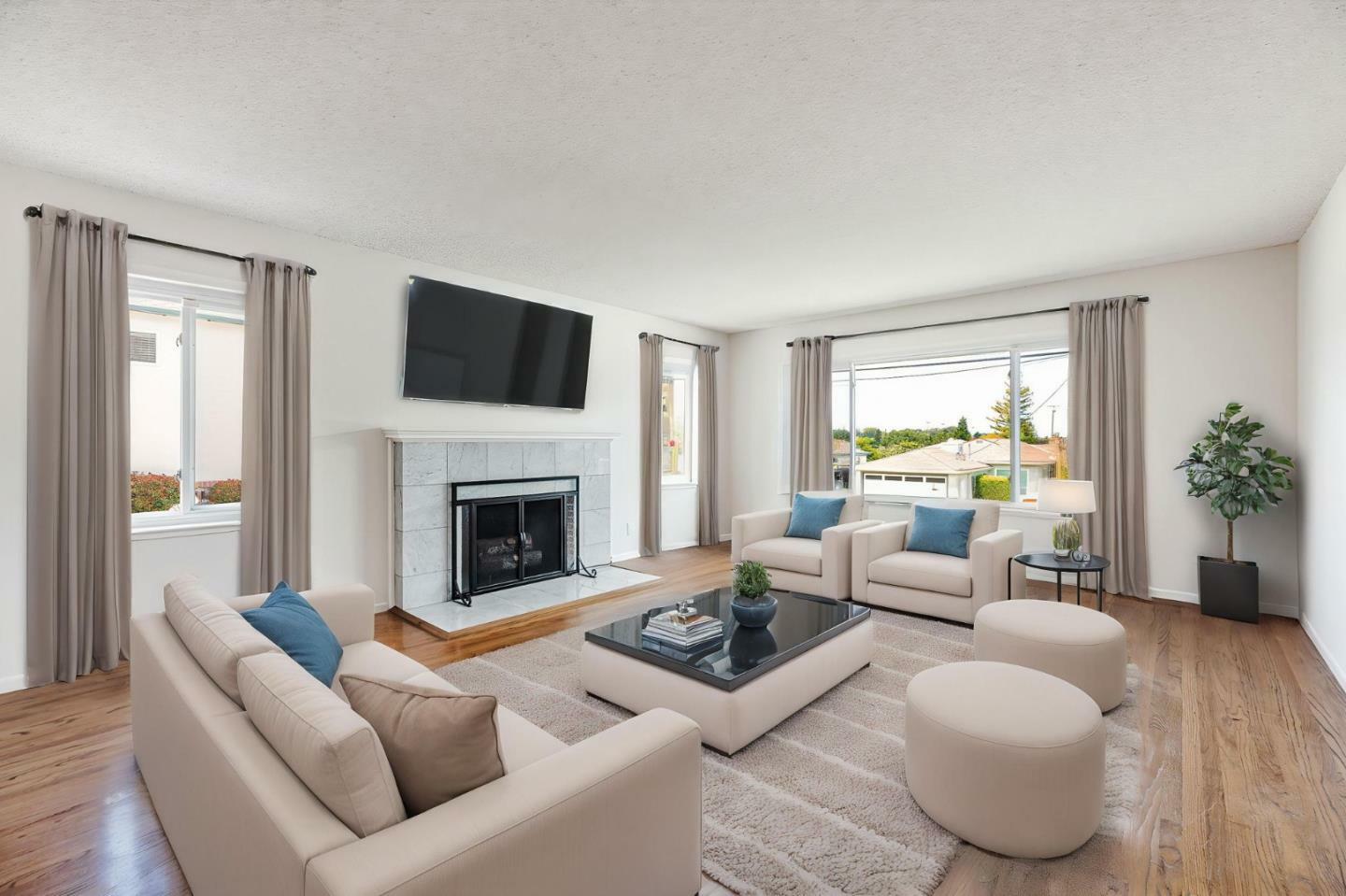 Property Photo: 417 36th Avenue CA 94403