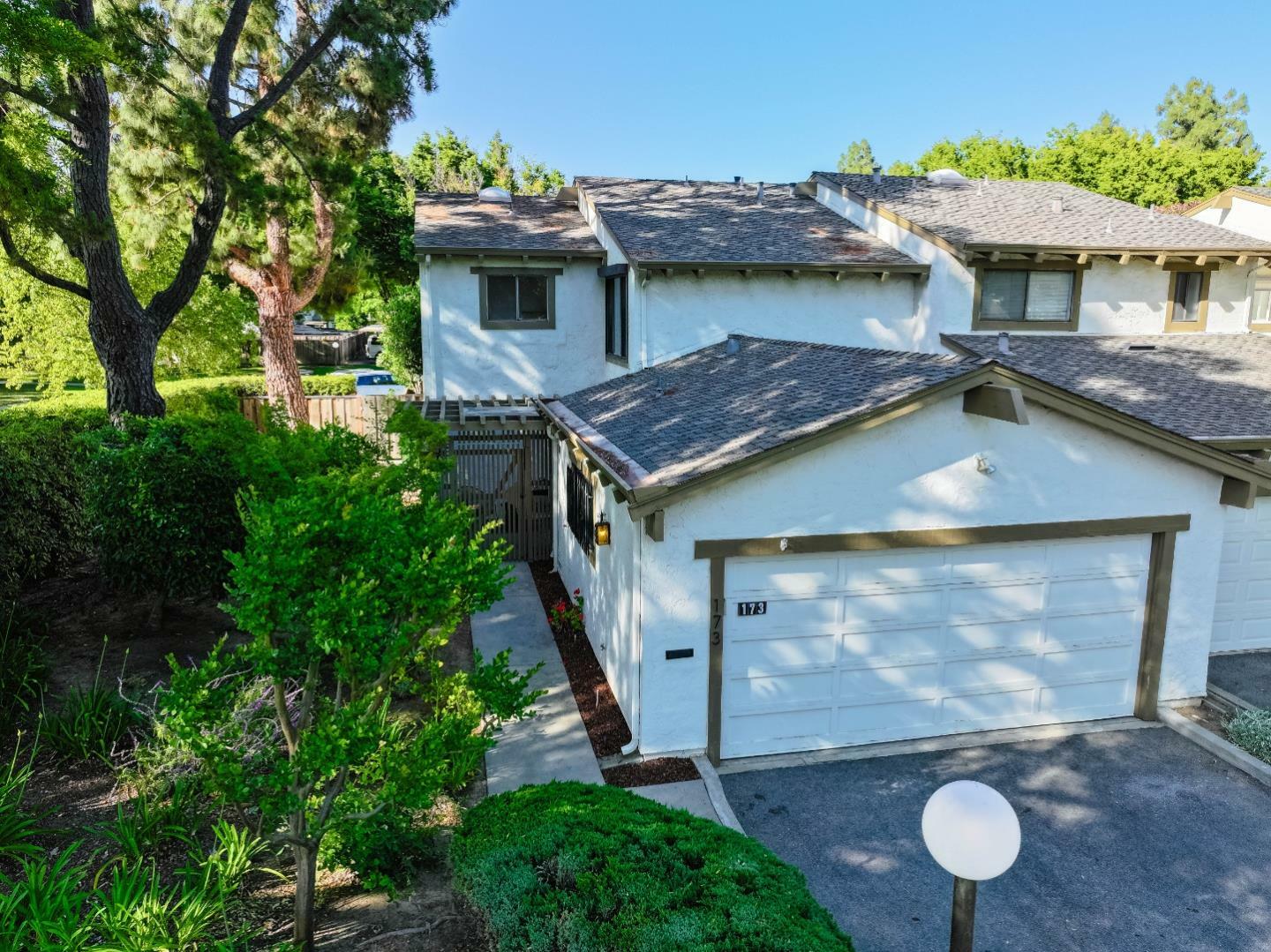 Property Photo: 173 Valley Park Circle CA 95139