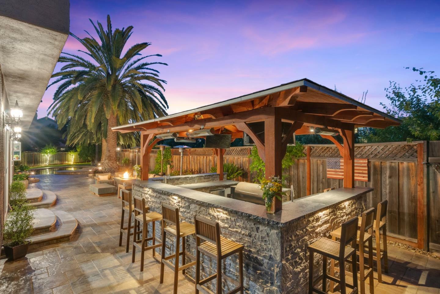 Property Photo: 225 La Agua Court CA 95037