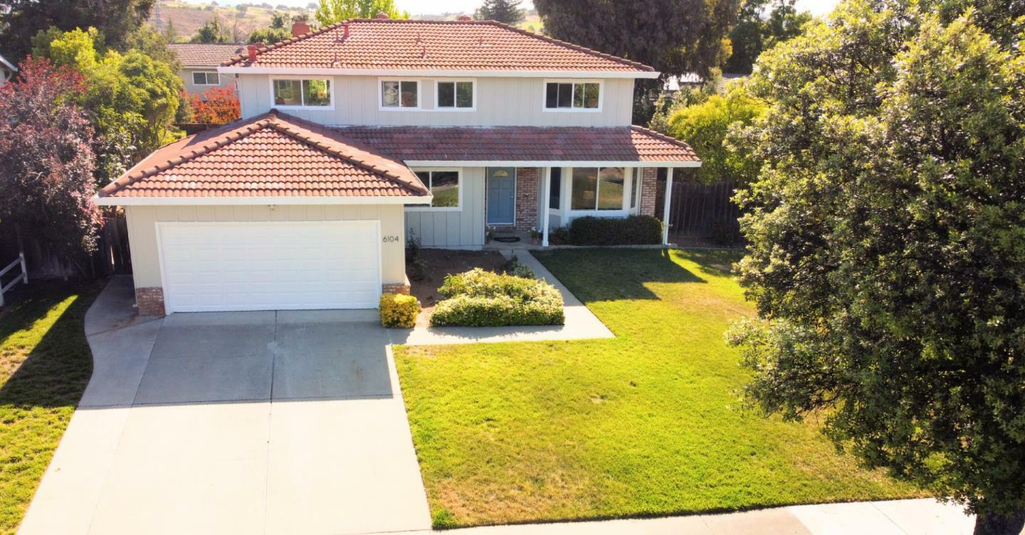 6104 Castello Drive  San Jose CA 95120 photo