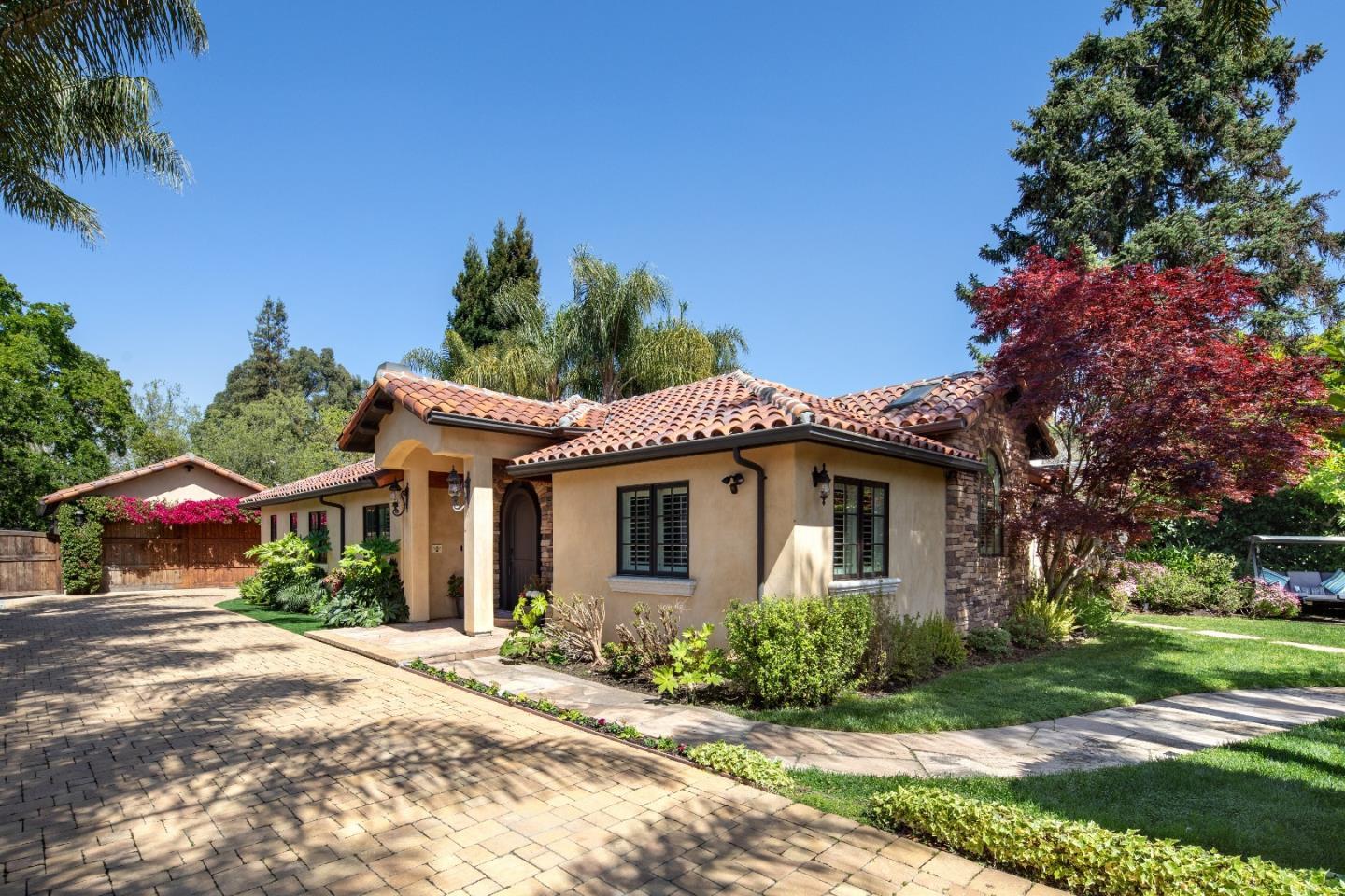 65 Fairfax Avenue  Atherton CA 94027 photo