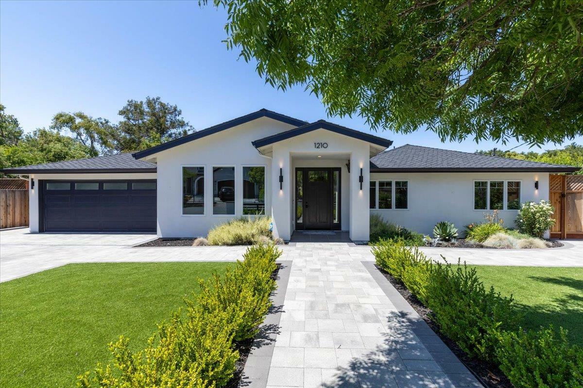 Property Photo: 1210 Larnel Place CA 94024