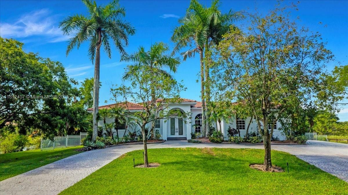 Property Photo: 16650 SW 67th Pl FL 33331