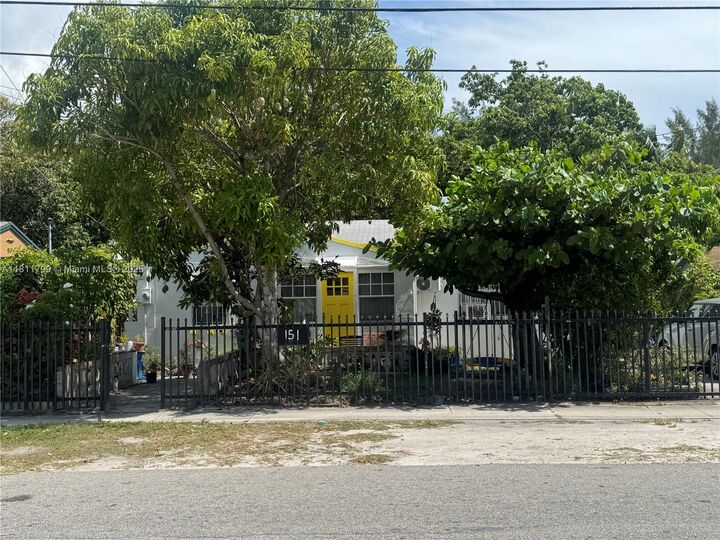 Property Photo:  151 NW 64th St  FL 33150 