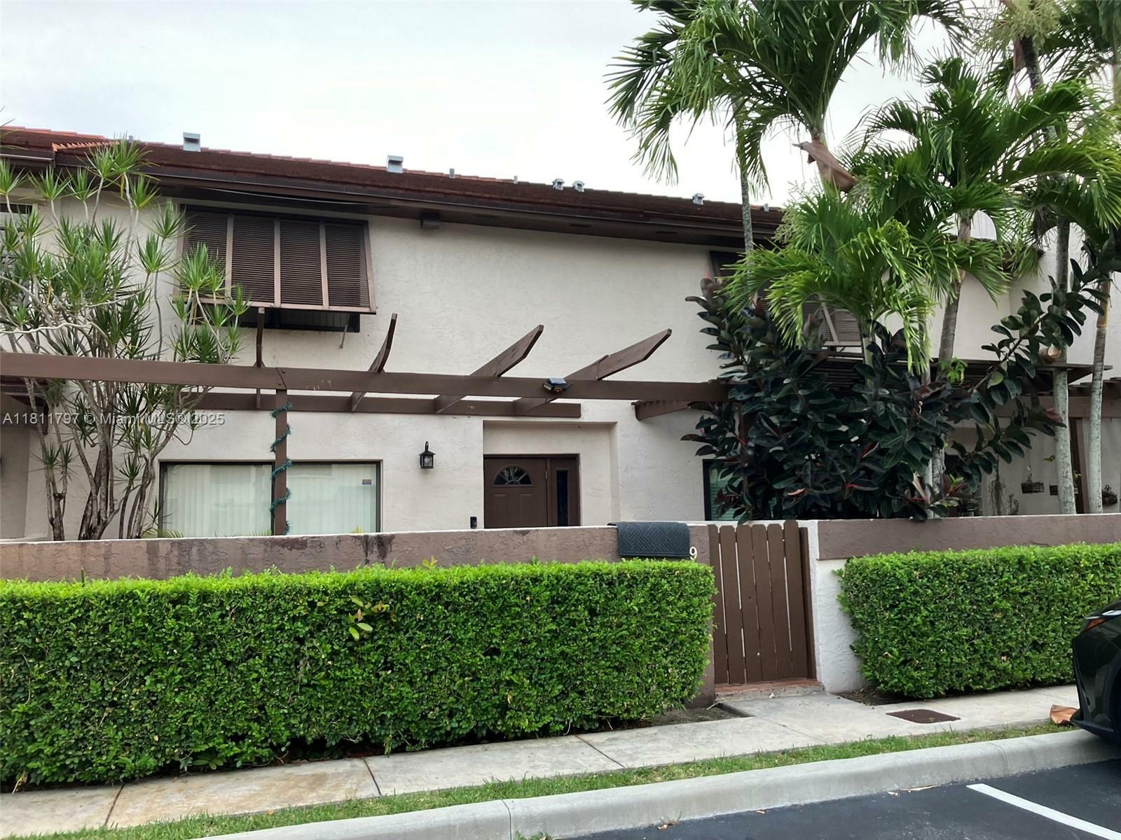 Property Photo: 9059 SW 133rd Ct E FL 33186