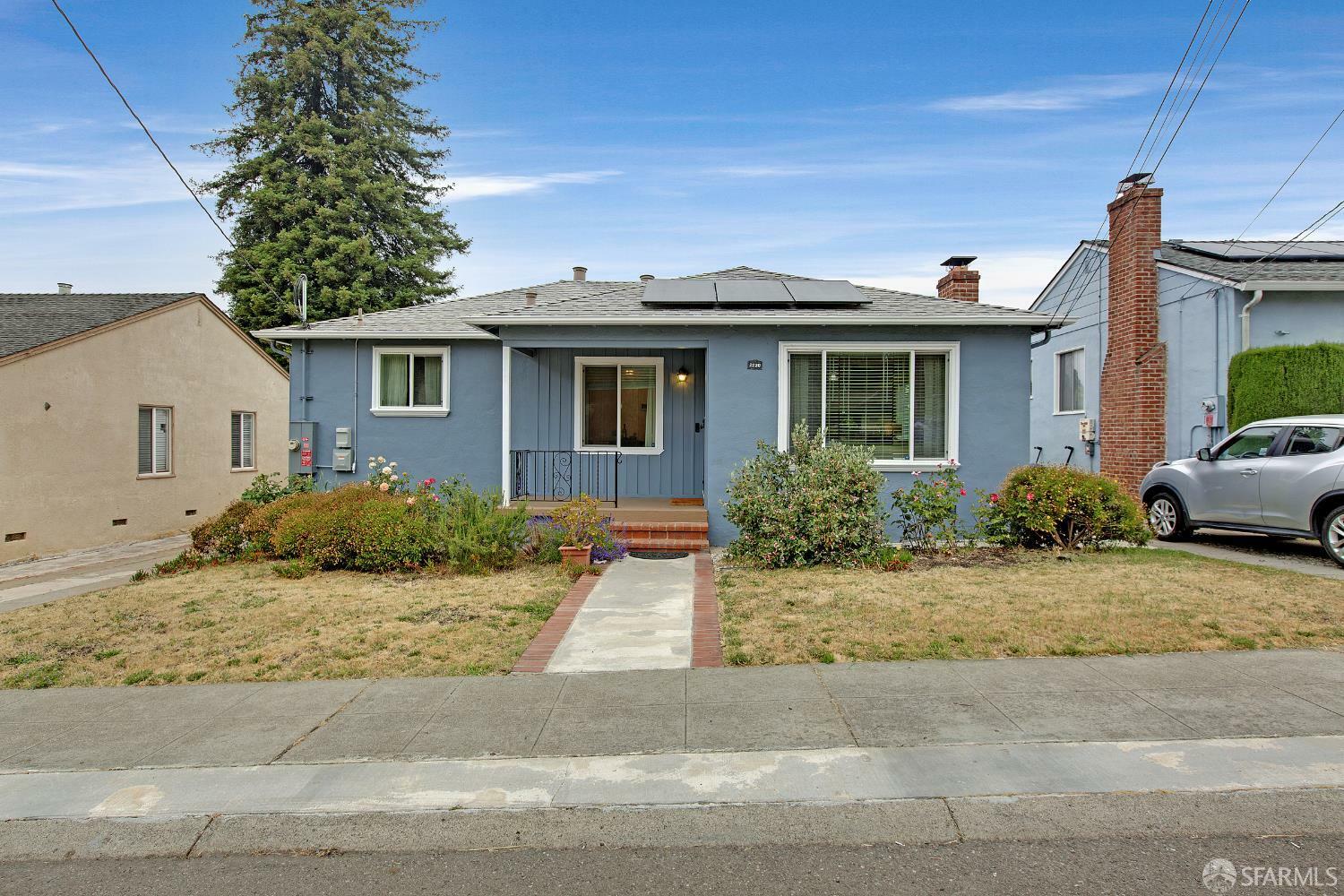 Property Photo: 2230 Romey Lane CA 94541