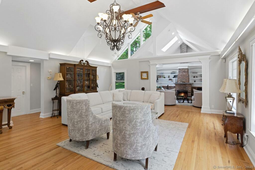 Property Photo: 132 Old North Stamford Road CT 06905