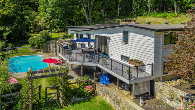 Property Photo: 145 Pine Hill Road CT 06812