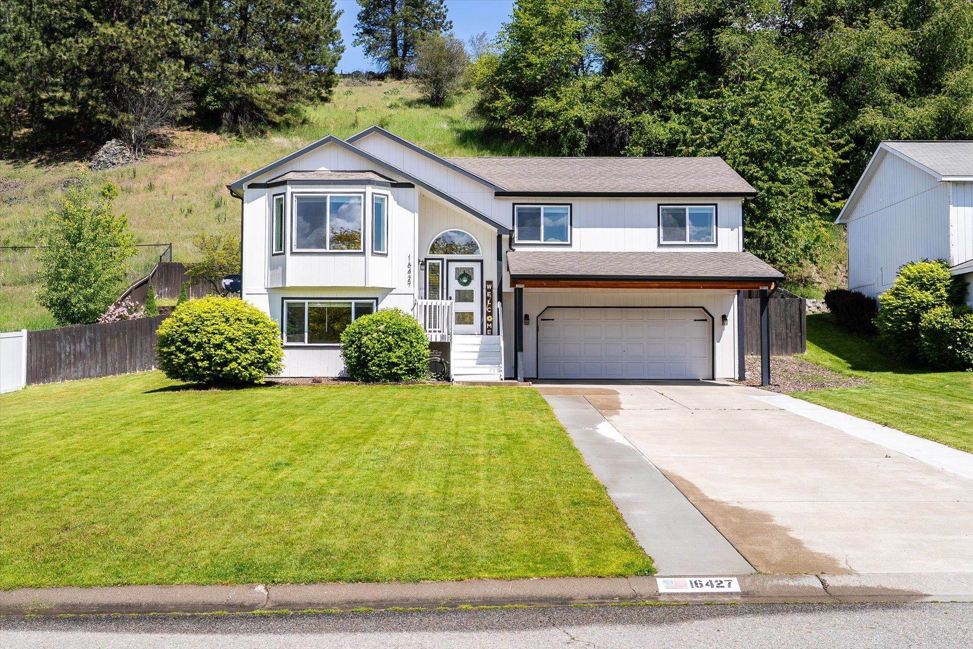 Property Photo: 16427 E Olympic Ave WA 99216