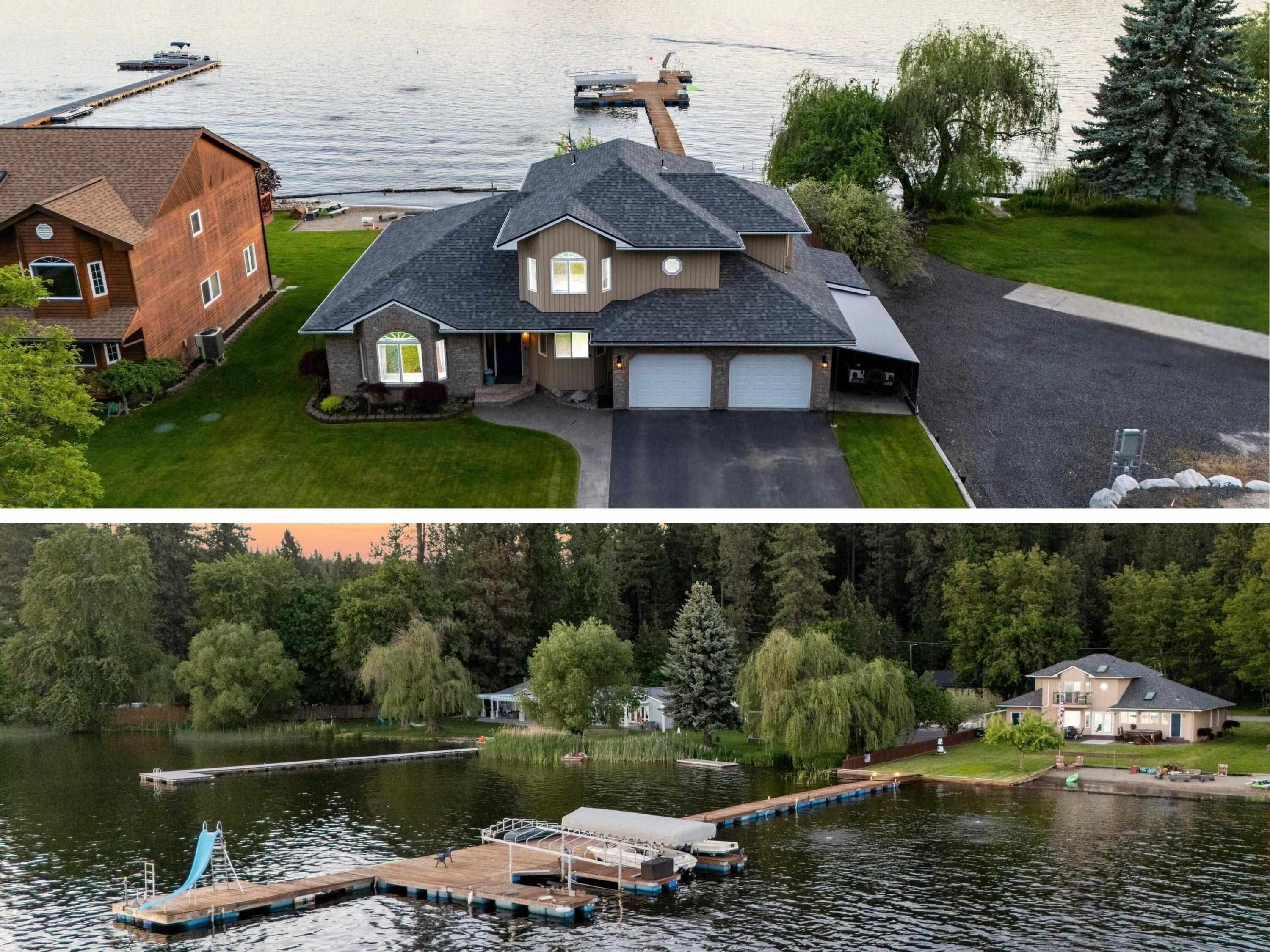 12621 N East Newman Lake Dr  Newman Lake WA 99025 photo