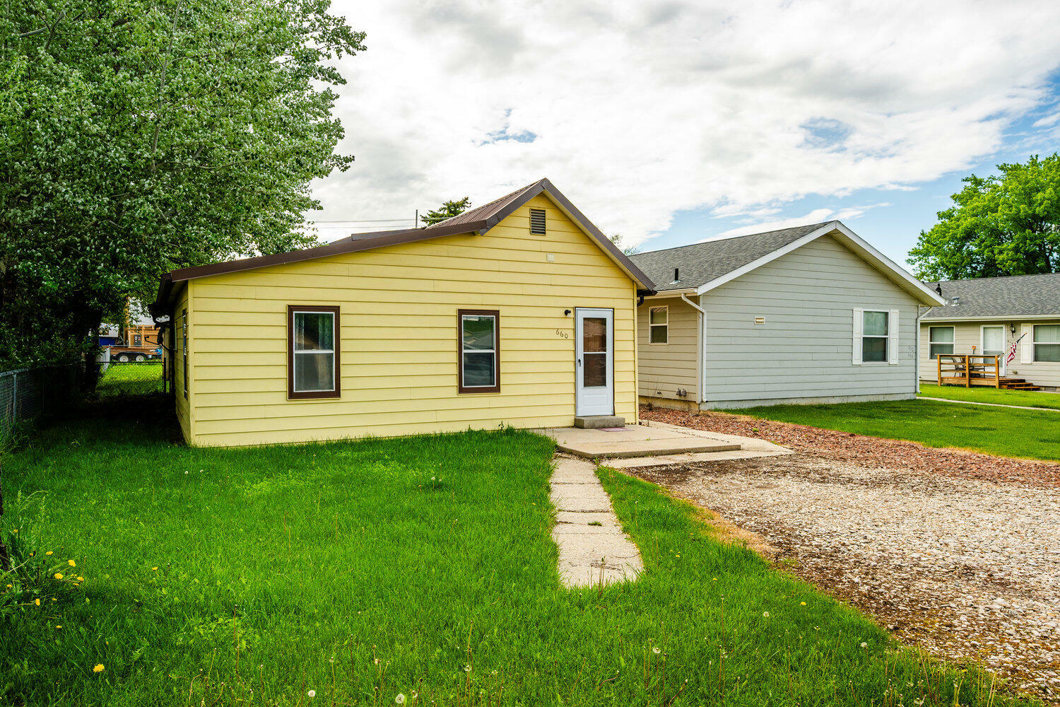 Property Photo: 660 Canby Street WY 82801